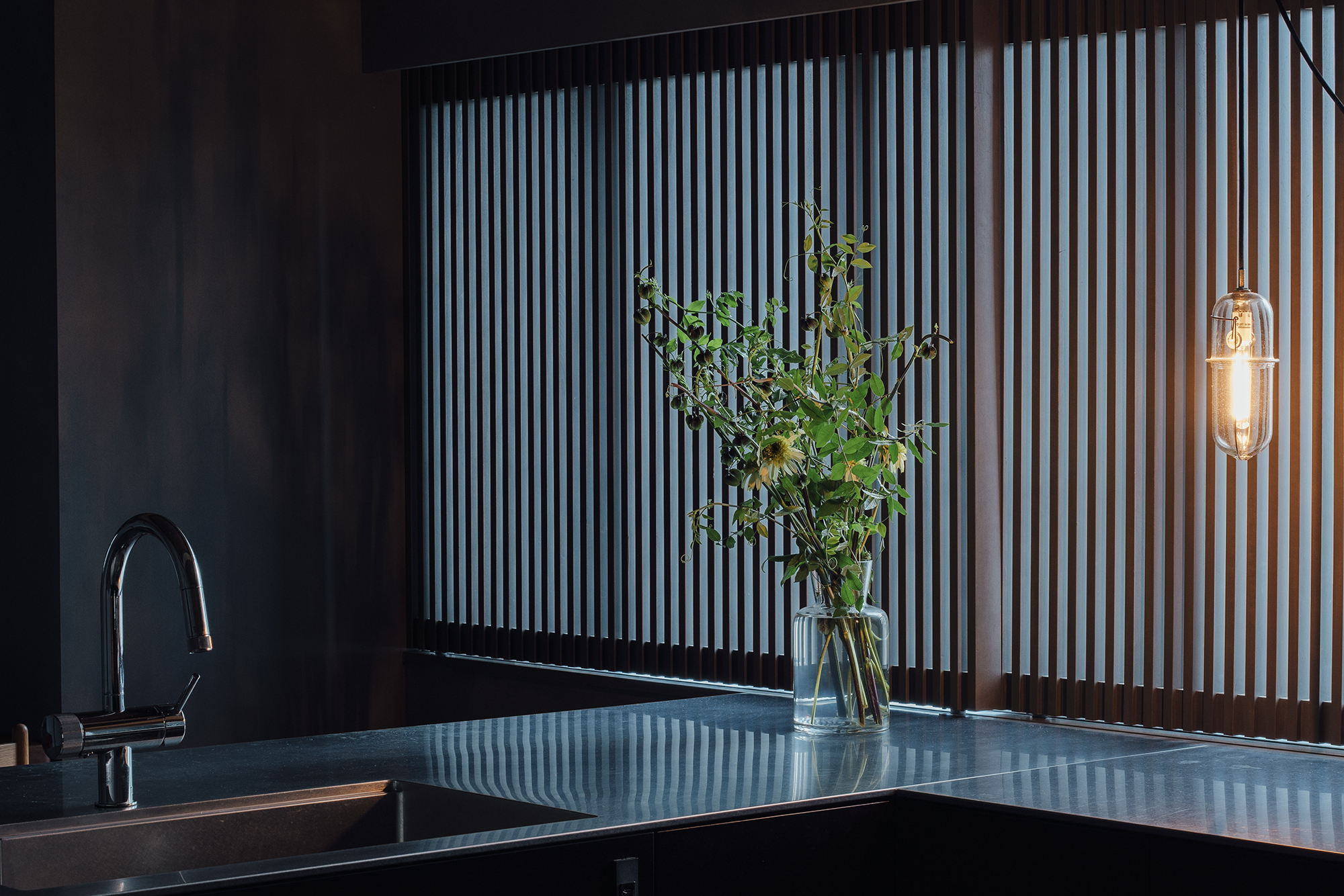 Gray Syncretic House